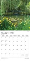 Monet&apos;s Tuin Kalender 2026 - thumbnail