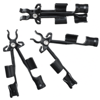 A-verbindingsstuk plantstokken dia. 11mm set a 3 stuks Nature - Nature - thumbnail