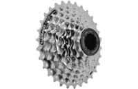 Cassette 8 speed Shimano Acera CS-HG41 11-30T - zilver - thumbnail