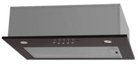 Afzuigkap AKPO WK-7 MICRA 60 ZWART - thumbnail