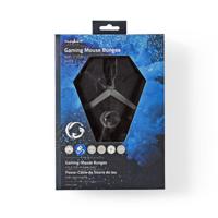 Gamingmuisbungee | 3 USB-poorten | Flexibele klem | Achtergrondverlichting - thumbnail