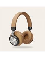 Auriculares Inalámbricos Ksix Retro2 Marrón - thumbnail
