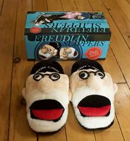 UPG Slippers - Freudian (groot) - thumbnail