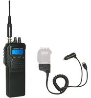 Albrecht AE 2990 10190 CB radio worksite - thumbnail