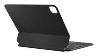 Belkin Bluetooth Pro toetsenbord met hoes en magnetische standaard, iPad-toetsenbord, multi-gebarenbediening, bevestiging van Apple Pencil, QWERTZ, multimedia-toetsen voor iPad M4 Pro 11 inch - thumbnail