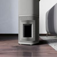 AEG AX91-604GY luchtreiniger 129 m² 49 dB Grijs - thumbnail