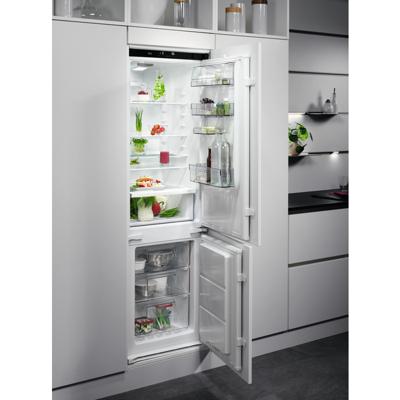 AEG 7000 serie GreenZone Koel/vrieskast inbouw 178 cm SCE818E8TS