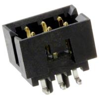 Molex 878320616 Male connector Rastermaat: 2.00 mm Totaal aantal polen: 6 Aantal rijen: 2 1 stuk(s) Tube - thumbnail