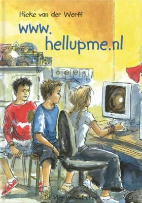 www.hellupme.nl - Hieke van der Werff - ebook