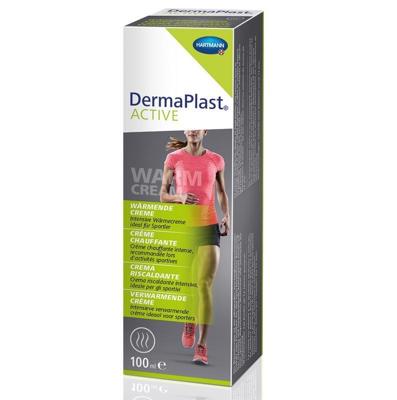 Dermaplast Active warm cream 100 Milliliter Dermaplast Active warm cream 100 Milliliter