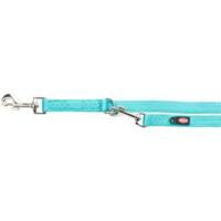 Trixie Premium Ramal, dubbellaags, L-XL, venster, 2,00 m/25 mm - thumbnail