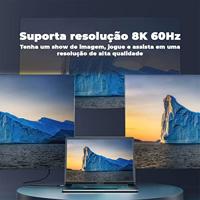 USB-kabel Vention TAVHF 1 m - thumbnail