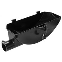 Makita Accessoires Stofkap Onderzijde (Zwart) - 122732-0 - 122732-0 - thumbnail