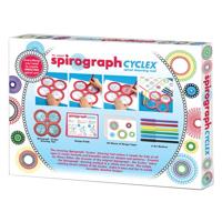 Spirograph cyclex - thumbnail