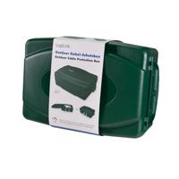 LogiLink Scatola elettrica per l organizzazione di cavi elettrici e multiprese</l LPS272 Kabelbehuizing 320 x 115 x 210 Kunststof Groen 1 stuk(s) - thumbnail
