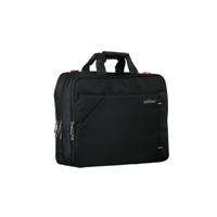 Addison 305014 notebooktas 35,8 cm (14.1") Tas met bovensluiting Zwart - thumbnail