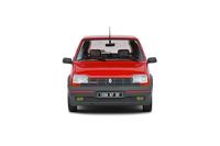 Solido Renault 5 GT Turbo MK1 rot 1:18 Auto - thumbnail