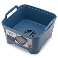 Joseph Joseph Wash&Drain Afwasteil - Blauw - thumbnail
