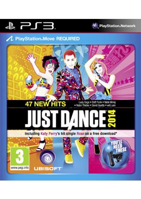 Just Dance 2014 (Move)