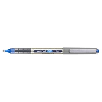 Rollerpen uni-ball eye eco 157e m blauw | 12 stuks