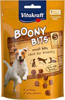 Vitakraft - Boony Bits, snacks voor honden, kleine en lichte gehaktballen - 55 g - thumbnail