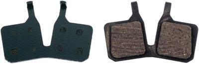 Marwi Union schijfremblokset dbp-65e organisch/kevlar (25pr)