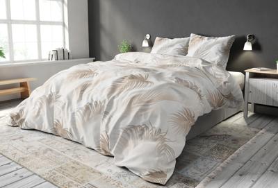 Sleeptime Jayda Taupe 140 x 200/220 cm