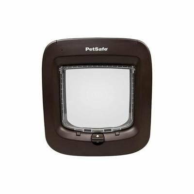 PETSAFE KATTENLUIK MICROCHIP BRUIN