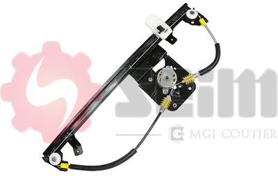 Raambedieningsmechanisme 970047