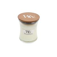 WoodWick island coconut mini candle - thumbnail
