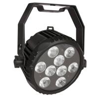 Showtec Power Spot 9 Q6 Tour RGBWA-UV LED spot - thumbnail