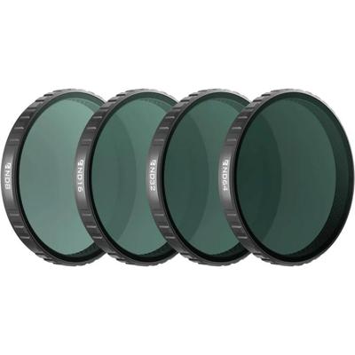 Freewell DJI Osmo Action 6 Filters - Standard Day - 4 pack