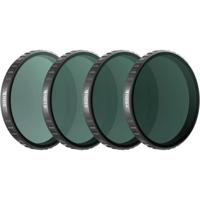 Freewell DJI Osmo Action 6 Filters - Standard Day - 4 pack - thumbnail