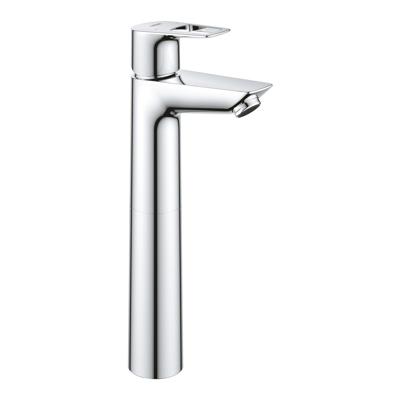 GROHE Bauloop waterbesparende wastafelkraan XL-Size chroom 23764001