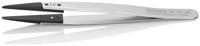 Knipex 92 81 04 Pincet ESD 1 stuks Spits 130 mm - thumbnail