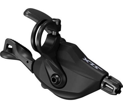 Shimano versteller (rechts) 12 speed slx sl-m7100 zwart