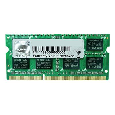 G.Skill DDR3L SODIMM Standard 8GB 1600MHz - [F3-1600C11S-8GSL]