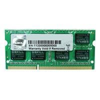 G.Skill DDR3L SODIMM Standard 8GB 1600MHz - [F3-1600C11S-8GSL] - thumbnail