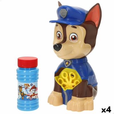 Fotocamera (speelgoed) The Paw Patrol 10,5 x 21 x 11,5 cm Multicolour (4 Stuks)