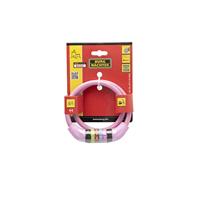 Burg Wächter 210 C 65 GIRLS Kabelslot Roze Cijferslot - thumbnail