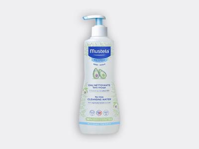 Mustela No-Rinse Cleansing Water