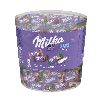 Milka naps mix horeca (1kg) - thumbnail