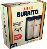 Bordspel Asmodee Aïe Aïe Burrito (FR) - thumbnail