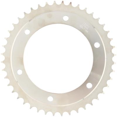 RK Chain wheel 428 44z steel silver