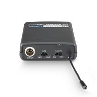 LD Systems ECO 2 BP B6 II body pack zender (633.4 MHz) - thumbnail