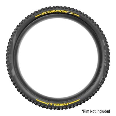 Pirelli scorpion™ race dh m - mixed terrain 29x2,5" dualwall folding tyre