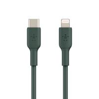 USB-kabel Belkin CAA003BT2MBK Zwart 2 m - thumbnail
