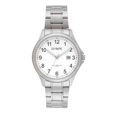Olympic OL72HSS266B Heren Horloge 40mm 10ATM Olympic OL72HSS266B Heren Horloge 40mm 10ATM