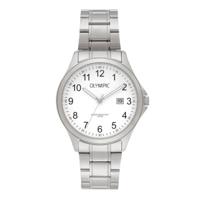 Olympic OL72HSS266B Heren Horloge 40mm 10ATM - thumbnail