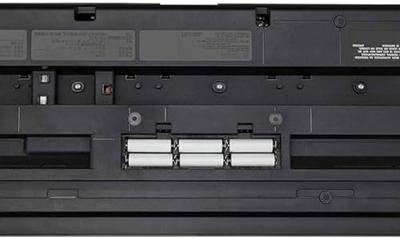 Yamaha PSR-F52 keyboard - thumbnail